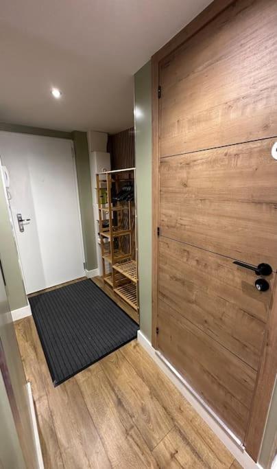 Le Briand Appartement 4Etoiles Nancy Thermal Cosy Avec Terrasse Wifi Exterior photo