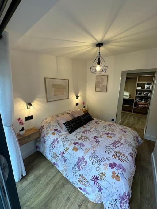 Le Briand Appartement 4Etoiles Nancy Thermal Cosy Avec Terrasse Wifi Exterior photo
