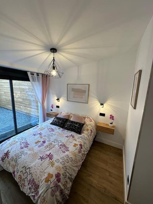 Le Briand Appartement 4Etoiles Nancy Thermal Cosy Avec Terrasse Wifi Exterior photo