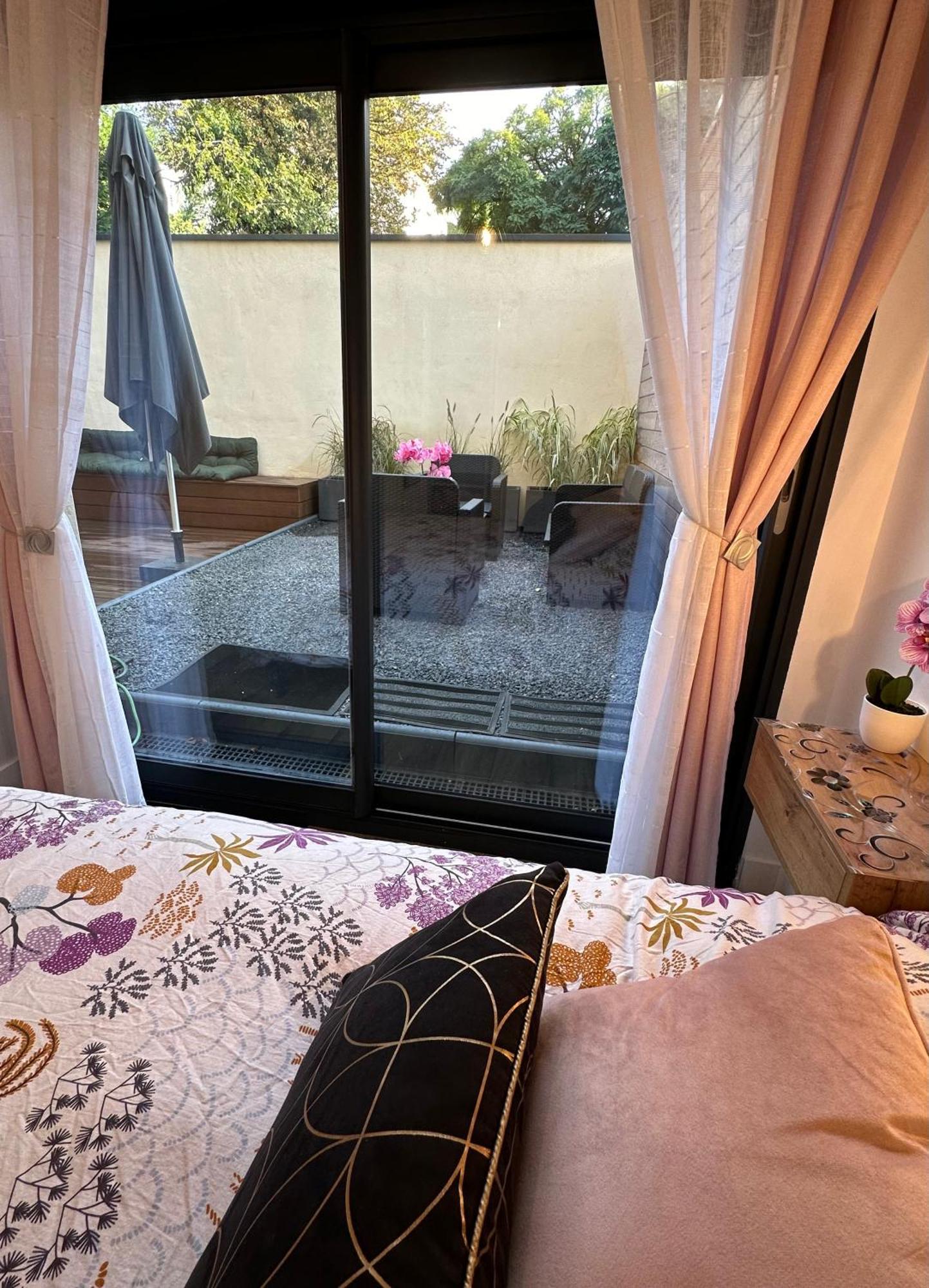Le Briand Appartement 4Etoiles Nancy Thermal Cosy Avec Terrasse Wifi Exterior photo