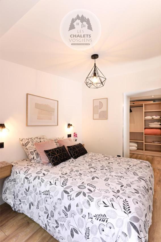 Le Briand Appartement 4Etoiles Nancy Thermal Cosy Avec Terrasse Wifi Exterior photo